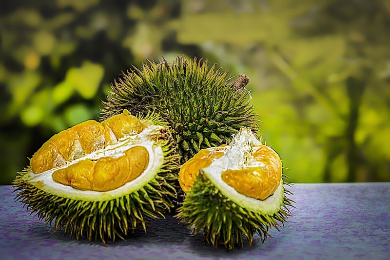 Exotic Flavors