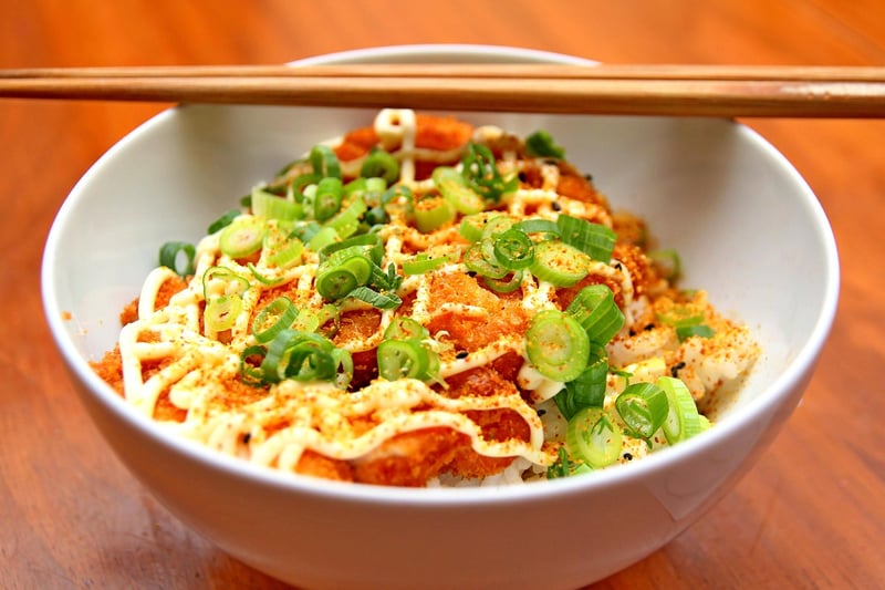 Japanese Food