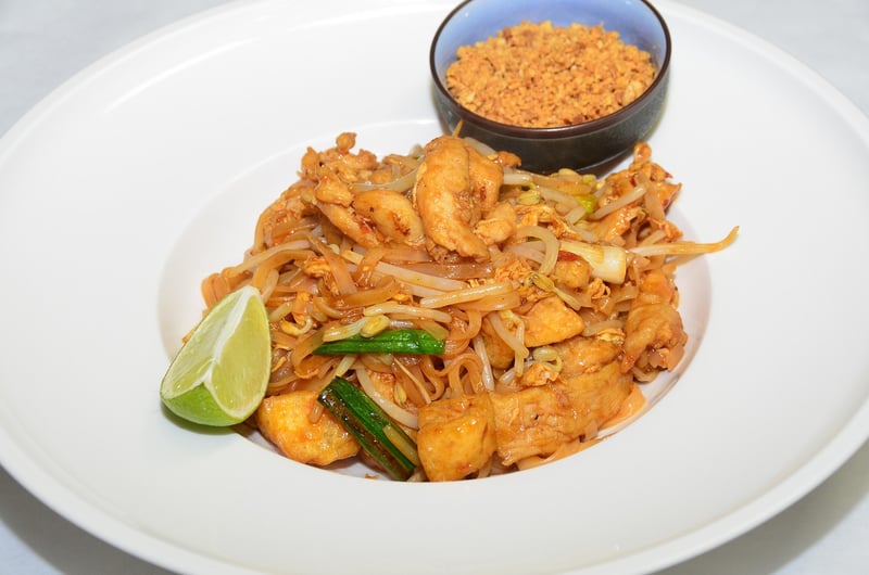 Bangkok Street Food